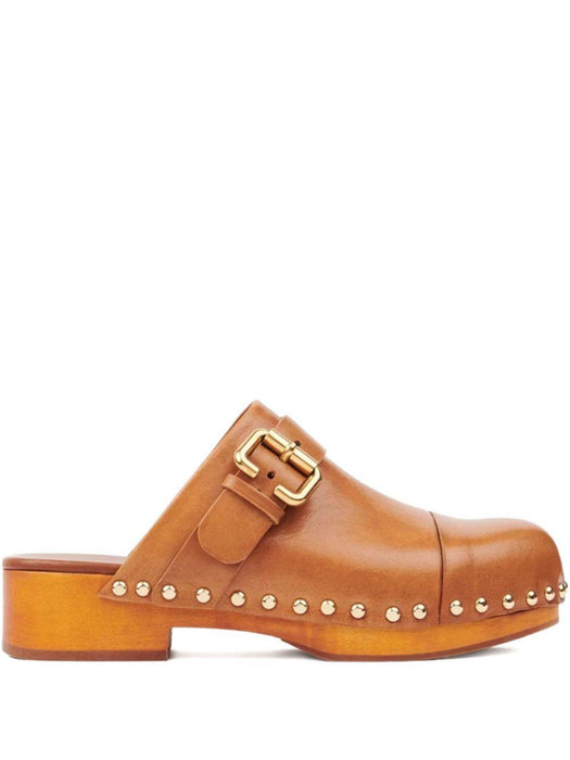Jeannette clogs 25A12ZLT 27T CHLOÉ 