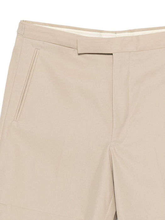 pocket zip-fastening shorts UP0423 S OOO 19AMF0036 PRADA 