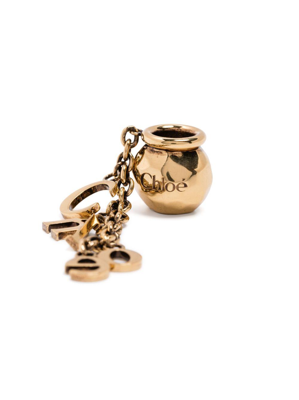 Sphere bag charm bracelet 25AK139CB7 9DA CHLOÉ 