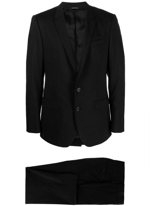 DG Essentials single-breasted suit GK0EMT GF874N0000 DOLCE & GABBANA 