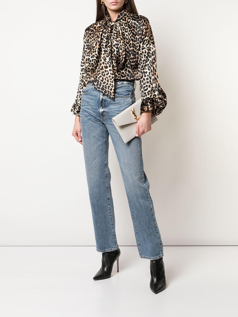 medium monogram clutch 565739 1GF0J9207 SAINT LAURENT 