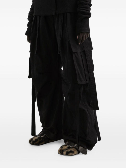 drawstring cargo pants FTDEHT HUMS8N0000 DOLCE & GABBANA 