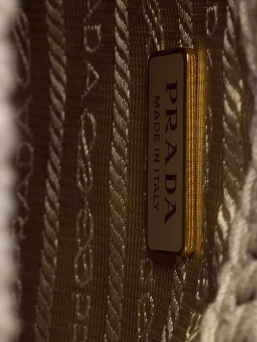 mini crochet tote bag 1BA461 V OOO 2HG7F0065 PRADA 