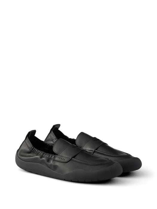 Speedrock leather loafers 2DE161 FG000 070F0002 PRADA 