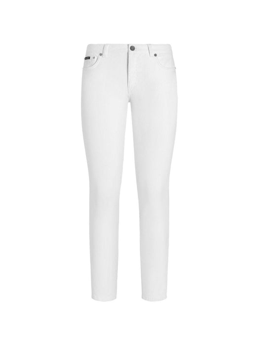 five-pocket skinny jeans FTC68D G8OT5S9001 DOLCE & GABBANA 