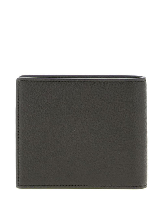 East/West leather wallet 847954 AAELP1997 SAINT LAURENT 