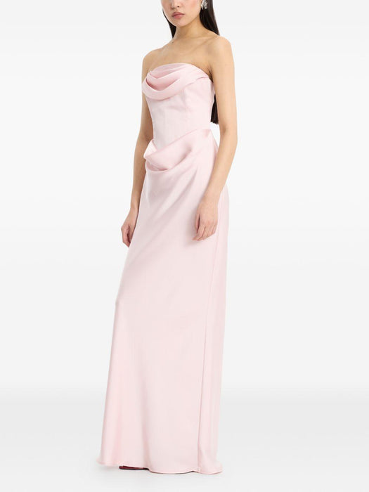 Corset long dress 116336345  ROTATE 