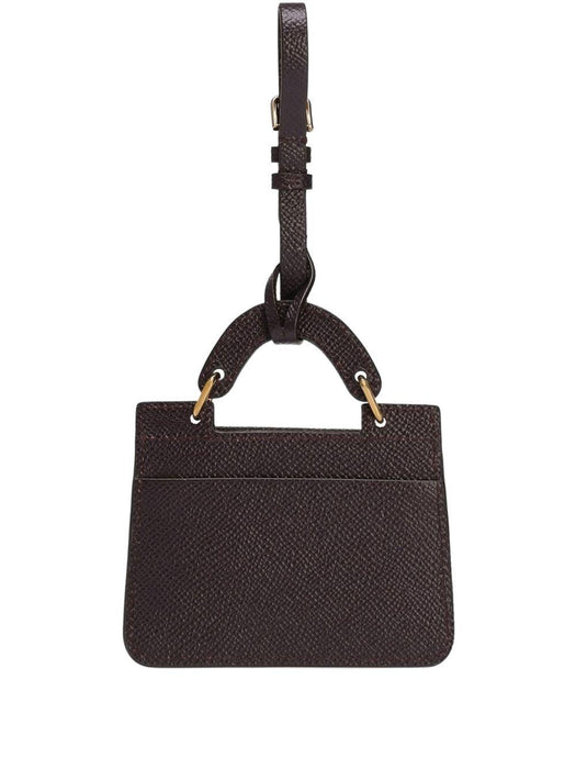 textured leather mini bag wallet BI3401 A50708M073 DOLCE & GABBANA 