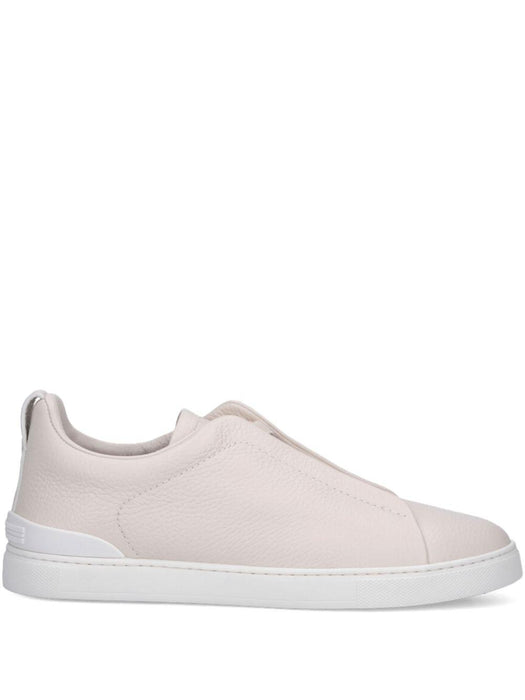 Triple Stitch Sneakers LHCVO S4667ZCRE ZEGNA 