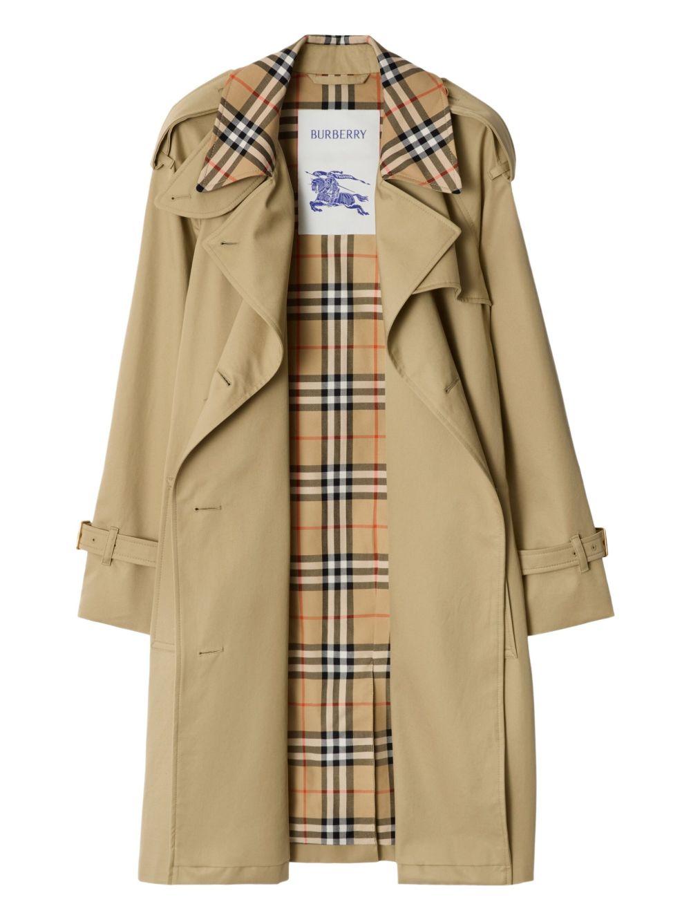 Castleford trenchcoat 8111564 C2981 BURBERRY 