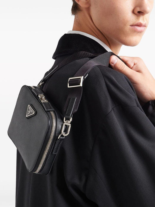 small Brique crossbody bag 2VH173 V NOO 9Z2F0002 PRADA 