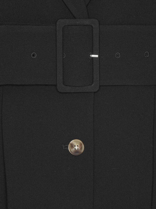 belted blazer 114825100 100 ROTATE 