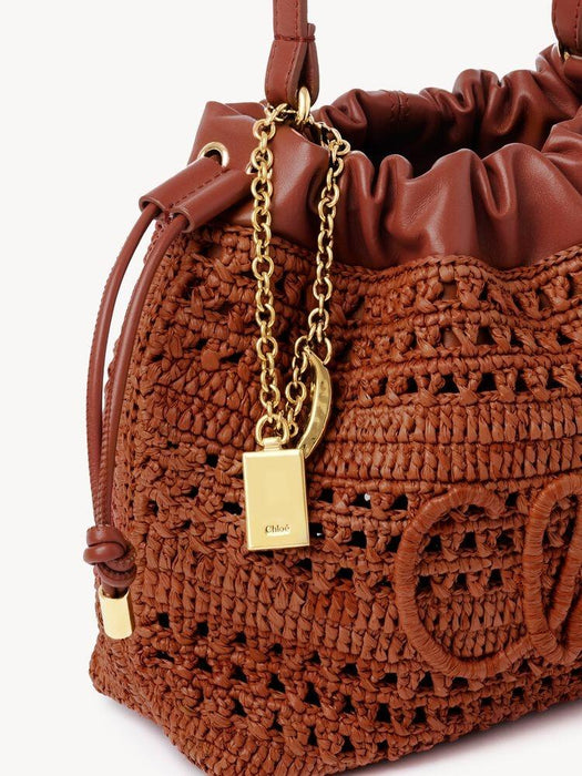 Mini Summer Banana shoulder bag CH26AP951P08 26M CHLOÉ 
