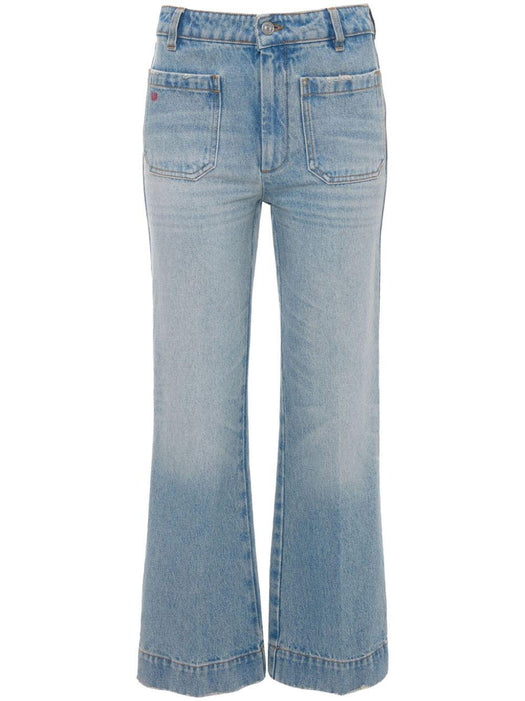 Alina bootcut jeans 1125DJE006005A PALE BLUE WASH 9204 VICTORIA BECKHAM 