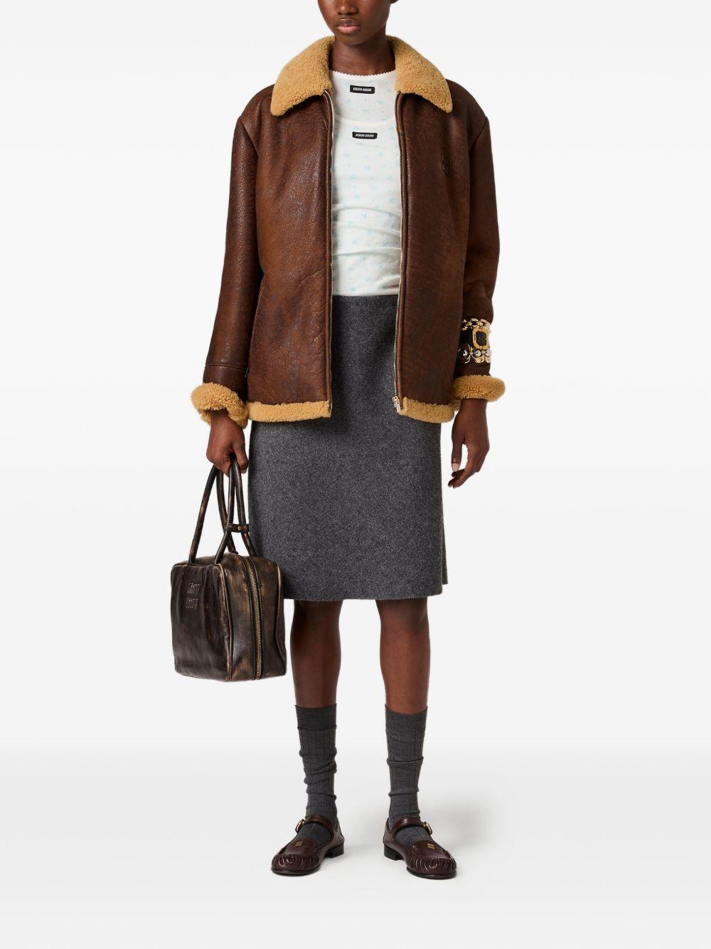 floral-print tank top MJT727 S OOO 18ZUF0AZ1 MIU MIU 