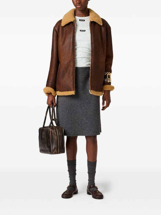 floral-print tank top MJT727 S OOO 18ZUF0AZ1 MIU MIU 