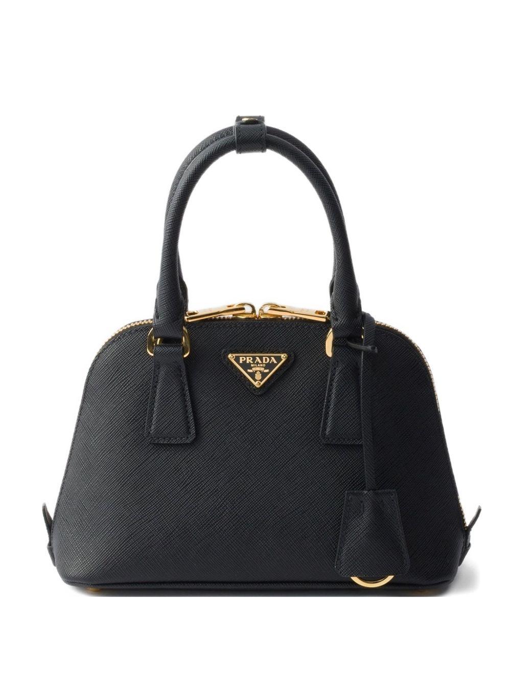 saffiano-leather zip tote bag 1BA851 V EOO NZVF0002 PRADA 