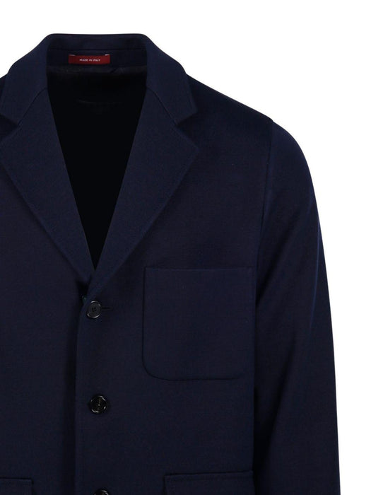 patch-pocket jacket 846713 ZAM6R4240 GUCCI 