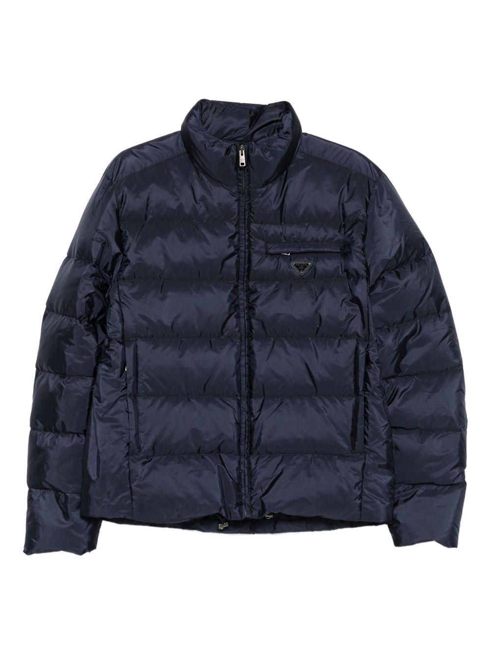 quilted jacket SGC933 S OOO 1WQ9F0ABB PRADA 