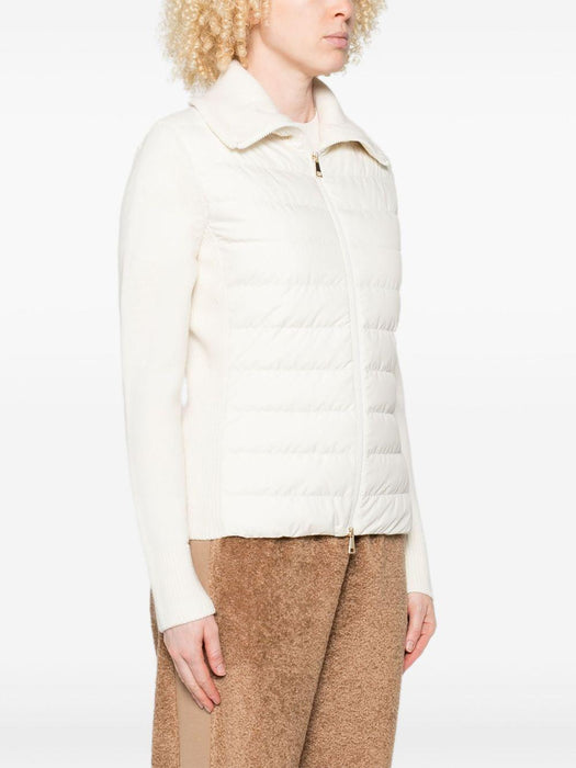 quilted knitted jacket K20939B00035 M1131034 MONCLER 
