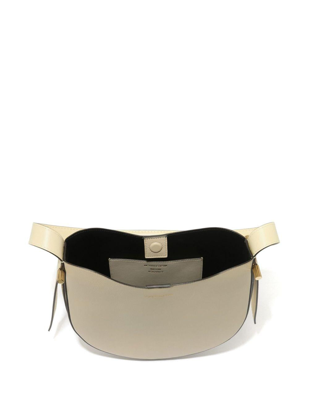 medium Dia shoulder bag B125AAC006190A IVORY 3 VICTORIA BECKHAM 