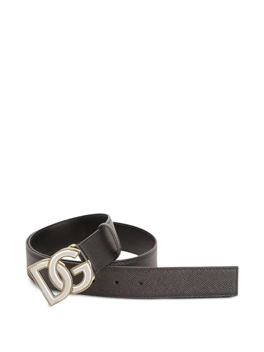 logo-buckle belt BC4941 AG6518B956 DOLCE & GABBANA 