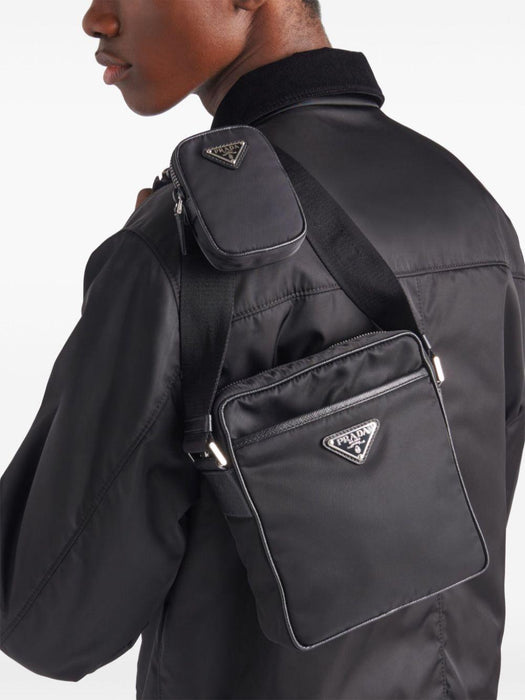 Brique shoulder bag 2VH112 V XOP 2DMHF0002 PRADA 