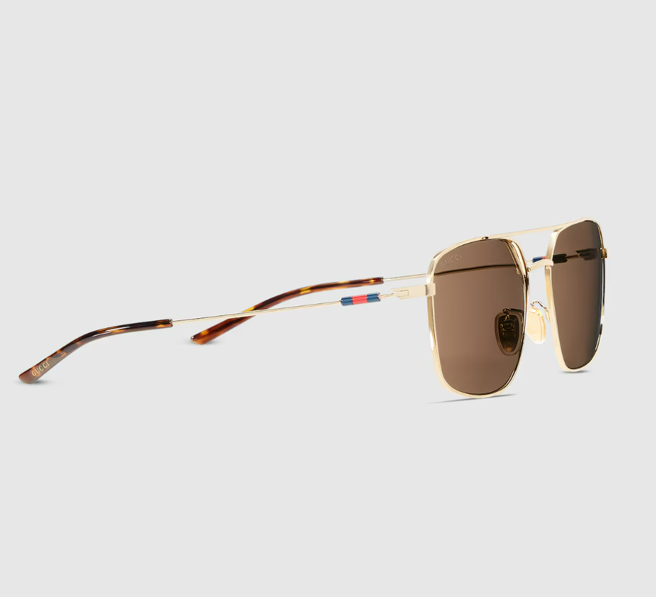 Specialized fit navigator sunglasses 859568 I33308023 GUCCI 