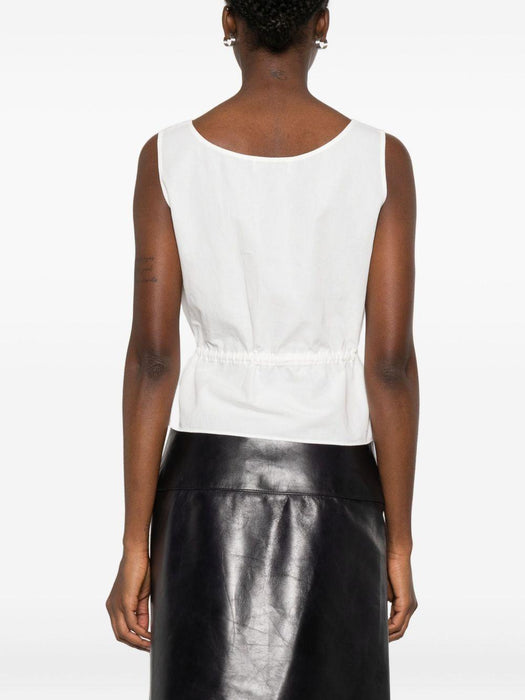 drawstring top MT2165 S OOO 163MF0009 MIU MIU 