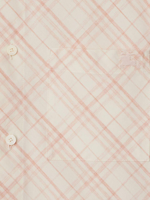 check cotton shirt 8112772 C3236 BURBERRY 