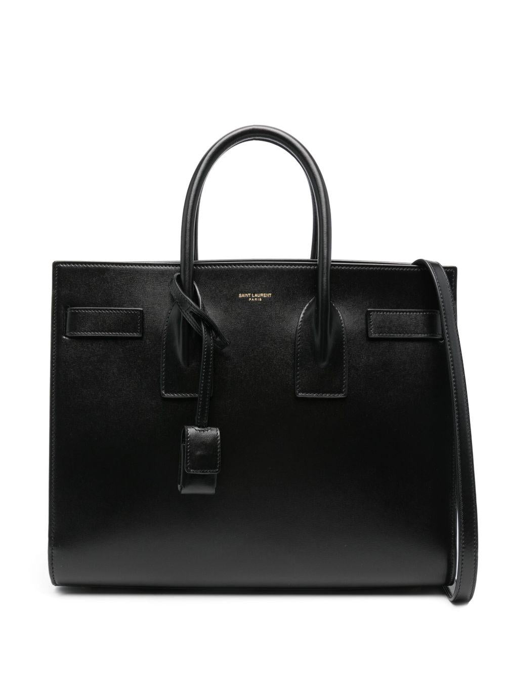 small Sac de Jour tote bag 378299 02G9W1000 SAINT LAURENT 
