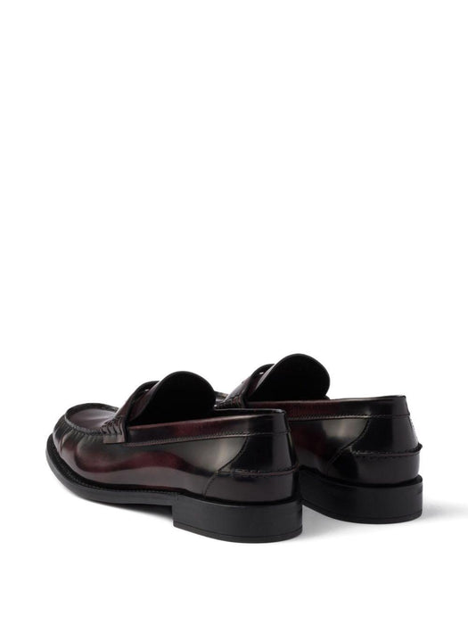 leather loafers 1D199O F 020 P39F0397 PRADA 