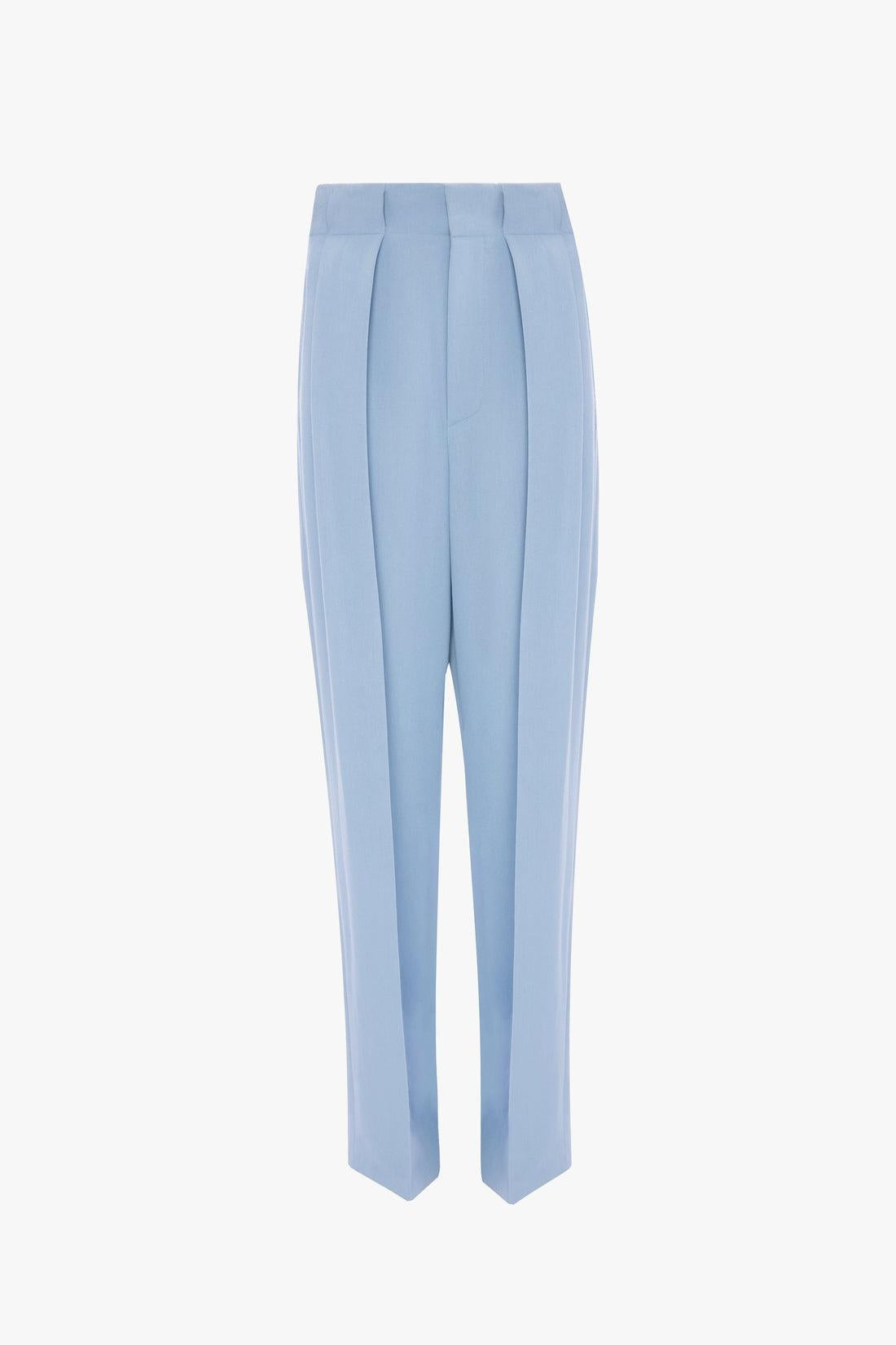 Fluid tailored trouser 1326WTR007361A 9908 VICTORIA BECKHAM 