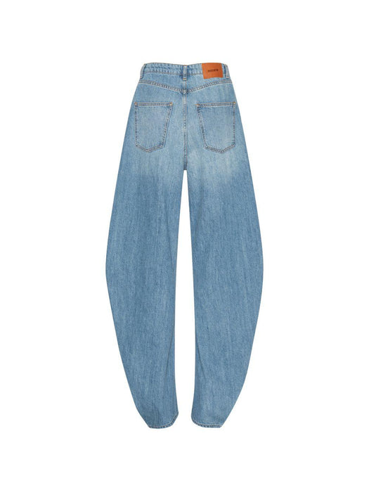 blue tapered jeans<BR/><BR/> 1155381468 1468 ROTATE 