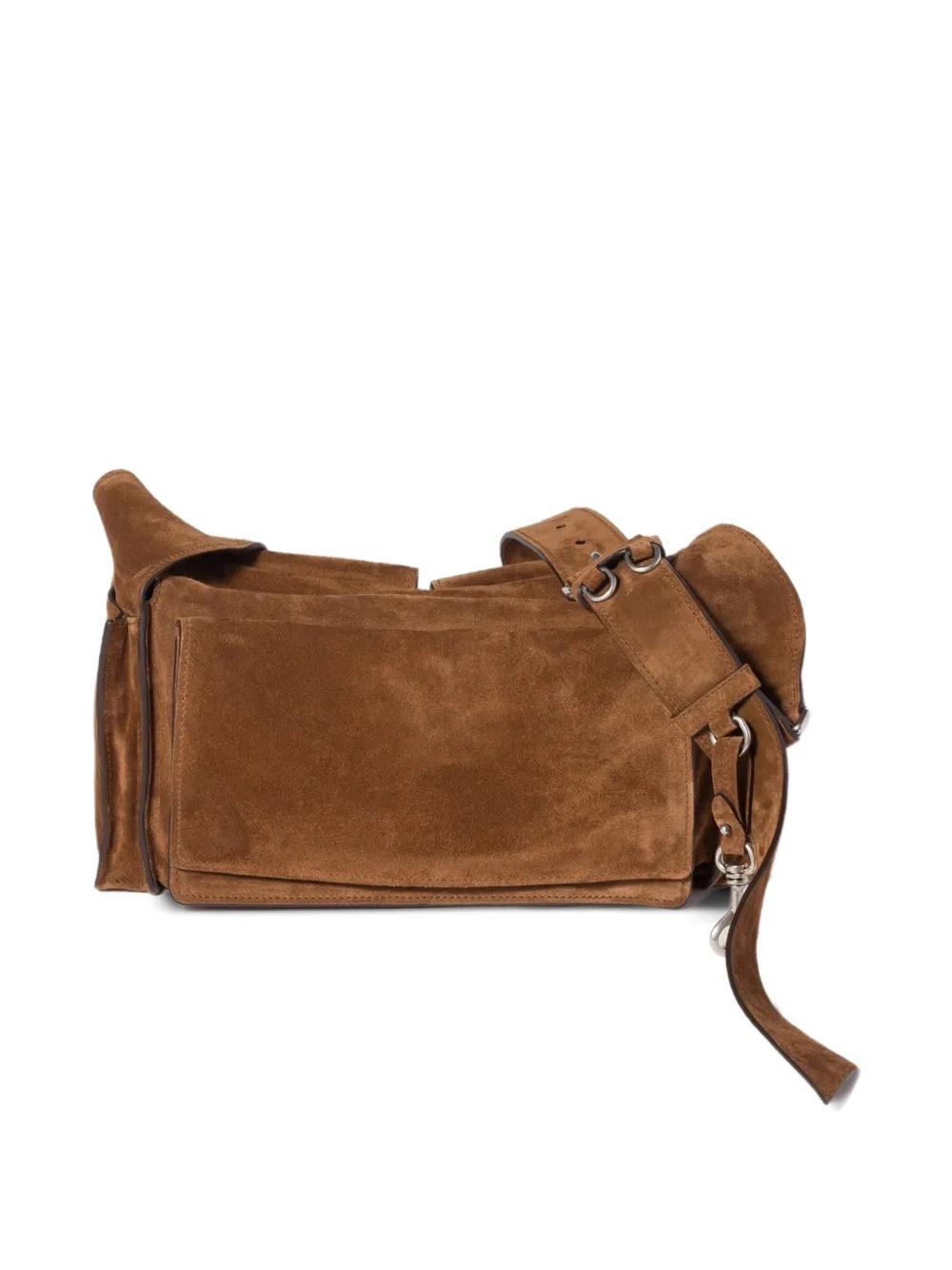 Utilitaire shoulder bag 5BC205 V POO 2CSSF0324 MIU MIU 
