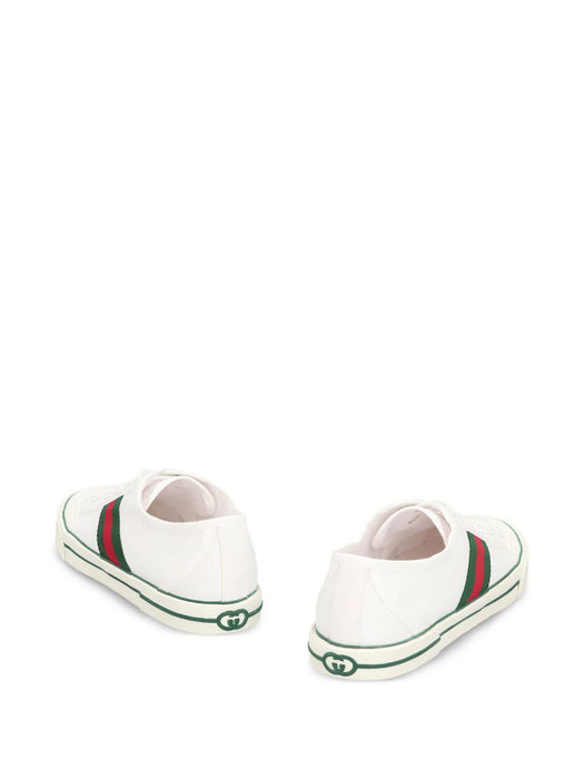 stripe-detail sneakers 854436 FAFS49074 GUCCI 