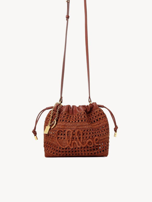 Mini Summer Banana shoulder bag CH26AP951P08 26M CHLOÉ 