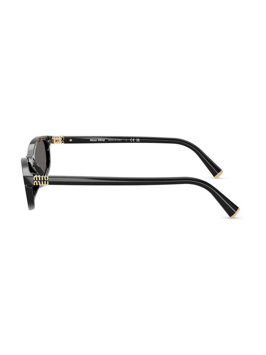 oval-frame sunglasses 400-MU A06S 16K08Z 54  MIU MIU 