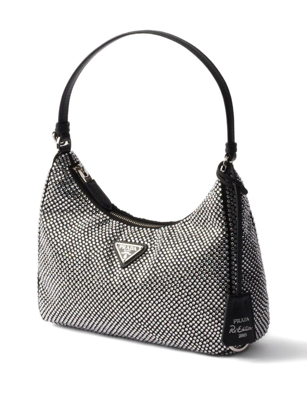 mini Re-Edition shoulder bag 1BC204 V OOD 2HNJF0T7O PRADA 