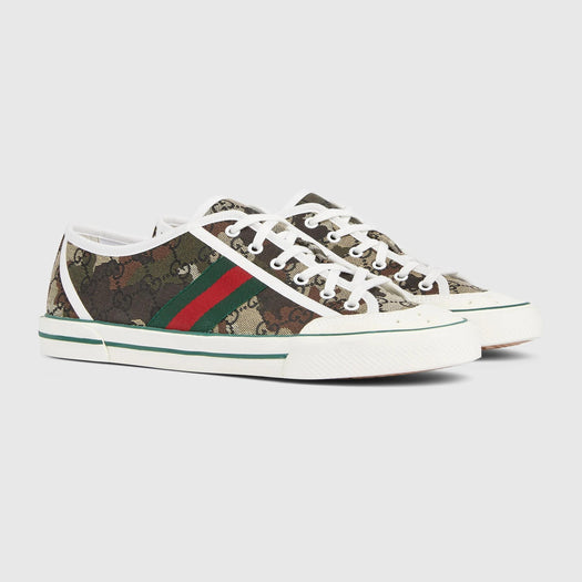 Men's Gucci Tennis 1977 sneaker 854436 FAFRD8474 GUCCI 