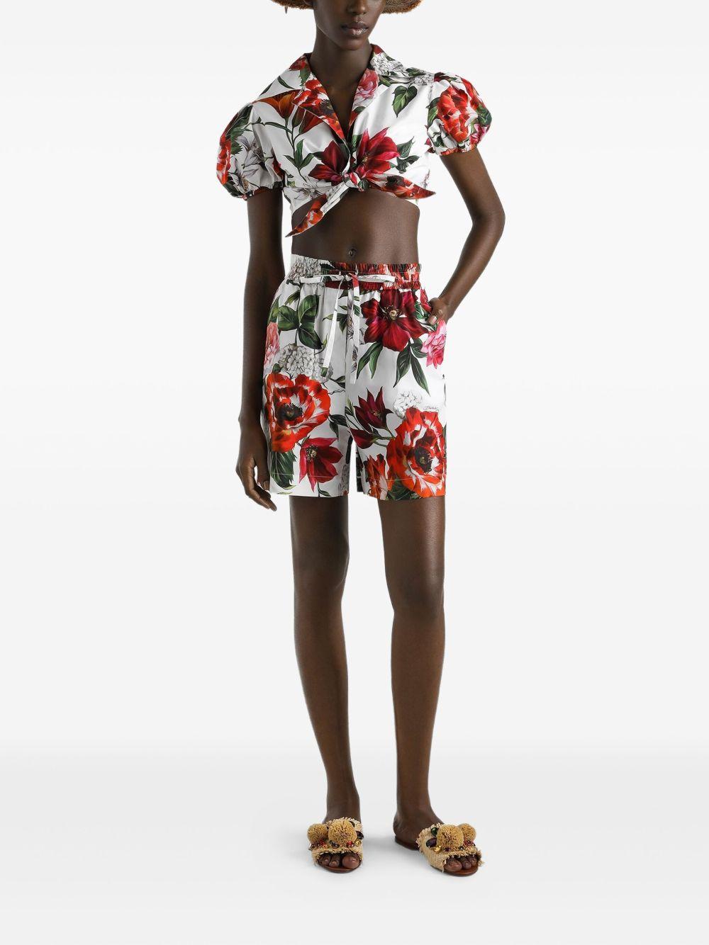 cotton shirt F5T66T HS5TQHA5PB DOLCE & GABBANA 