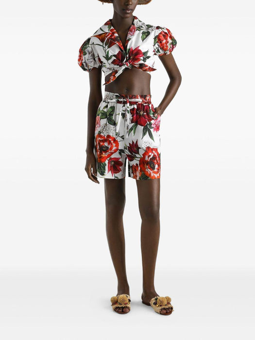 cotton shirt F5T66T HS5TQHA5PB DOLCE & GABBANA 