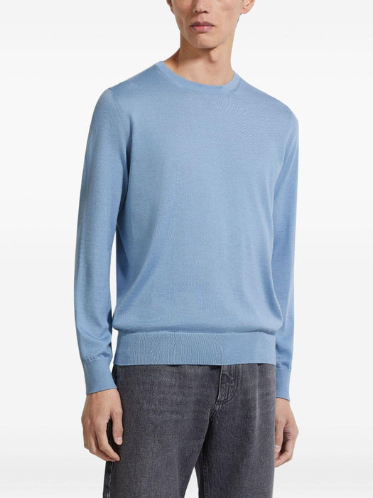 crew-neck sweater UGJ00A2 110A94 ZEGNA 