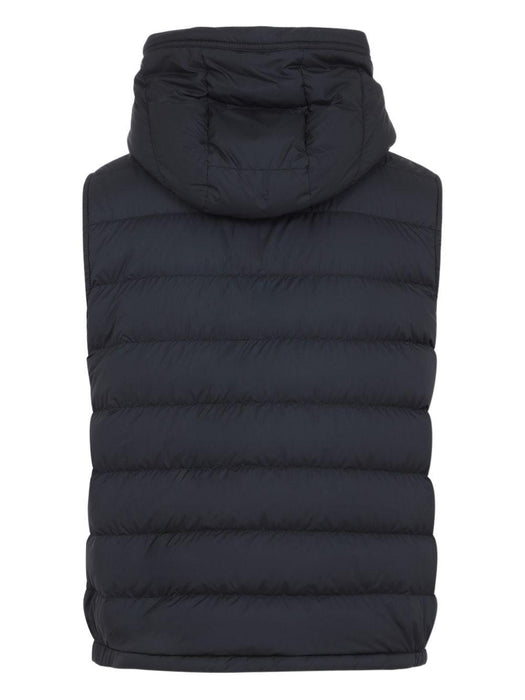 quilted hooded vest L10911A00019 597X2999 MONCLER 