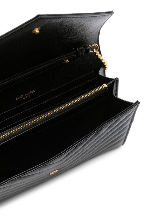 SAINT LAURENT 377828BOW011000