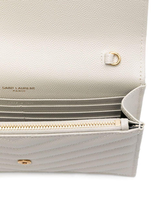 small Cassandre clutch bag 742920 BOW019207 SAINT LAURENT 