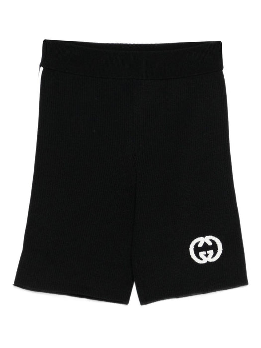 logo-motif shorts 856211 XKFCZ1214 GUCCI 