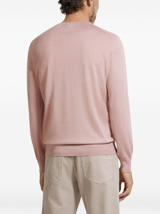 crewneck sweater UGJ00A2 110R92 ZEGNA 