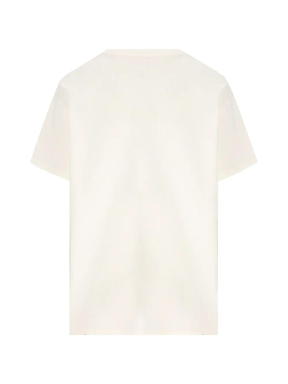 Cherry-print T-shirt CH26AJH41880 107 CHLOÉ 