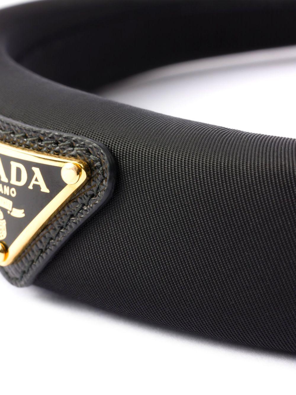 re-nylon headband 1IH080 2DMIF0632 PRADA 